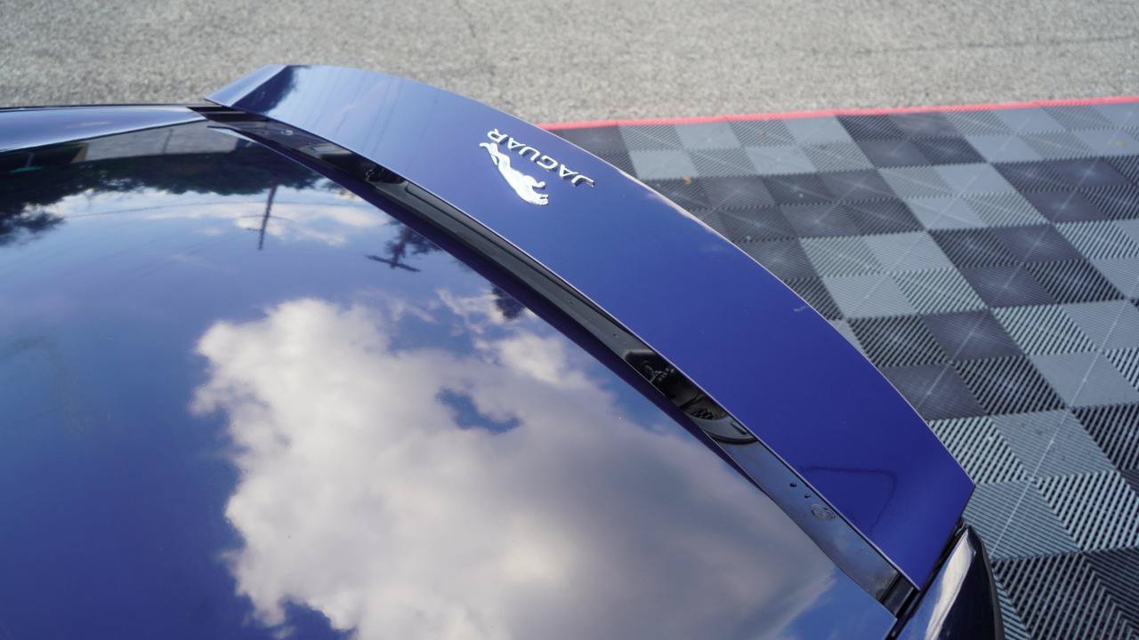 Used 2014 Jaguar F-TYPE Convertible RWD image 42