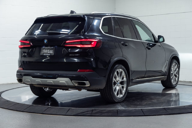 Used 2023 BMW X5 xDrive40i AWD/4WD image 10