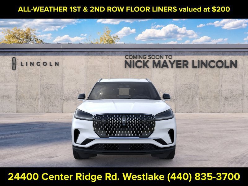 New 2026 Lincoln Aviator Reserve AWD/4WD image 6