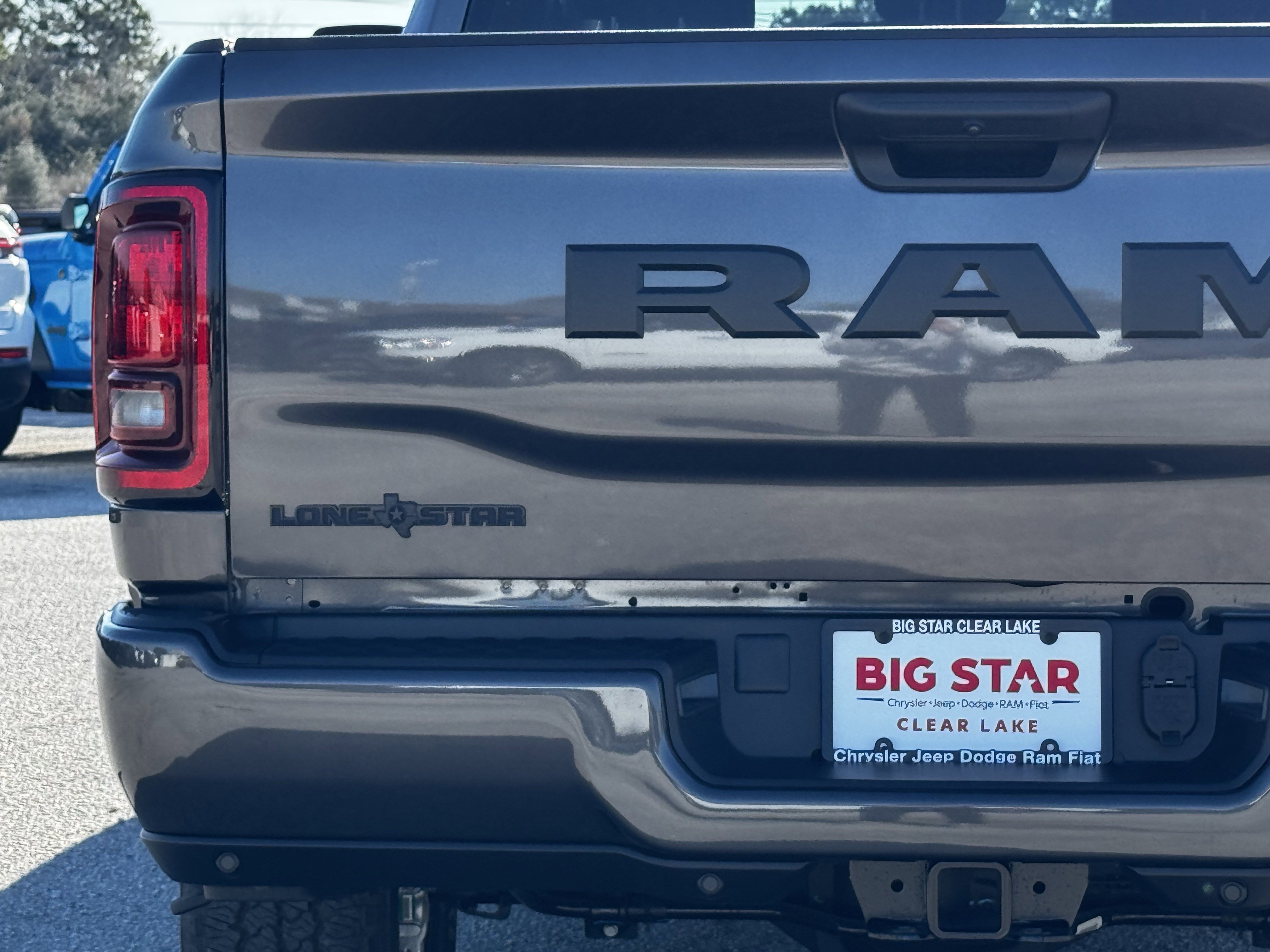 New 2026 RAM 2500 Lone Star image 11