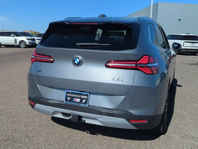Used 2026 BMW X3 xDrive30i w/ Premium Package AWD/4WD image 7