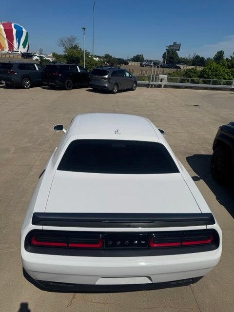 Used 2020 Dodge Challenger R/T Scat Pack w/ 1320 Plus Group RWD image 5