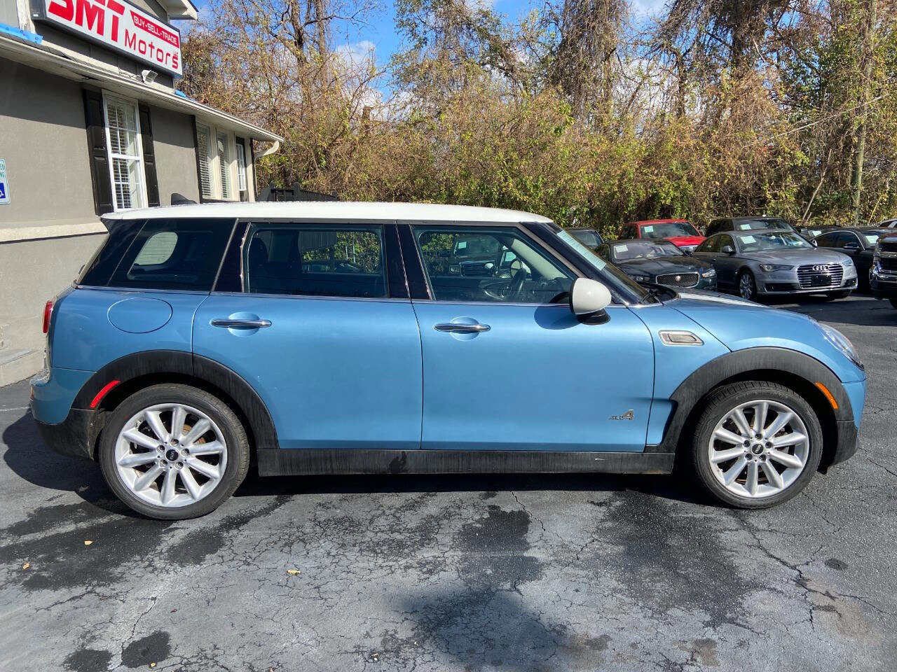 Used 2017 MINI Cooper Clubman ALL4 image 5