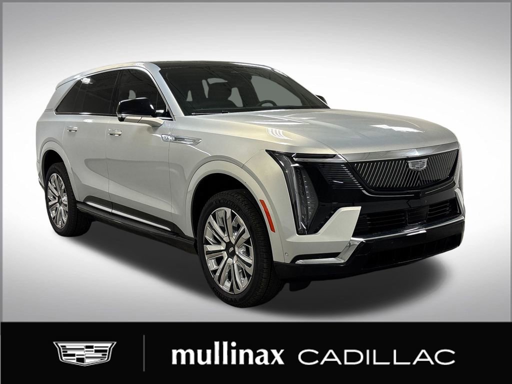New 2025 Cadillac Escalade IQ Luxury 1 w/ LPO, Radiant Package AWD/4WD image 1