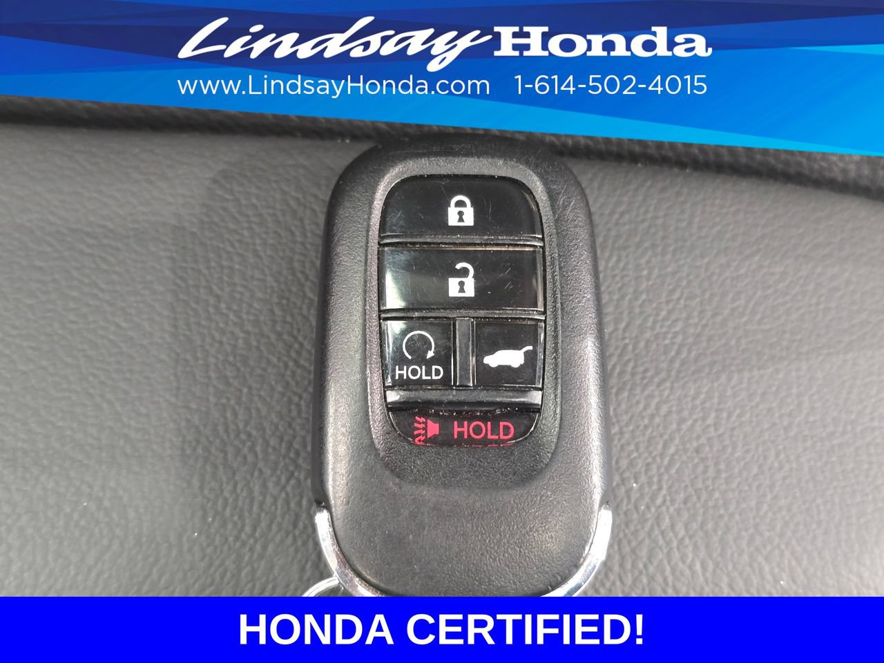 Certified 2023 Honda CR-V Sport image 26