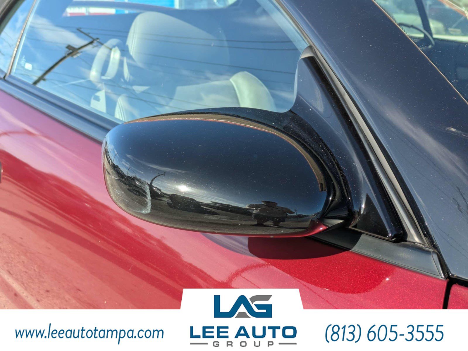 Used 2003 Mitsubishi Eclipse GTS FWD image 11