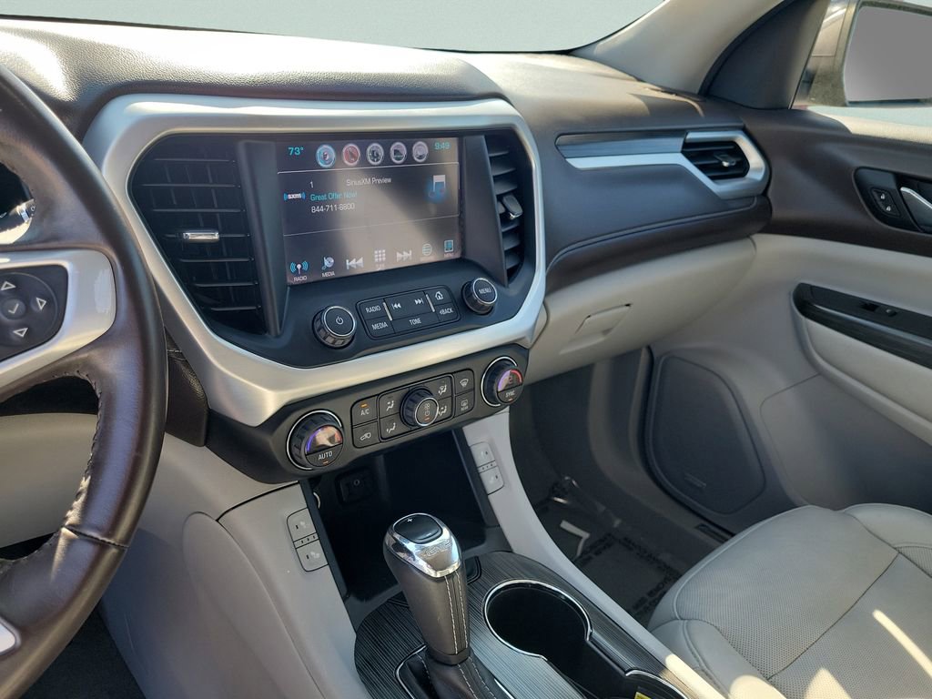 Used 2018 GMC Acadia SLT w/ LPO, Cargo Package image 29