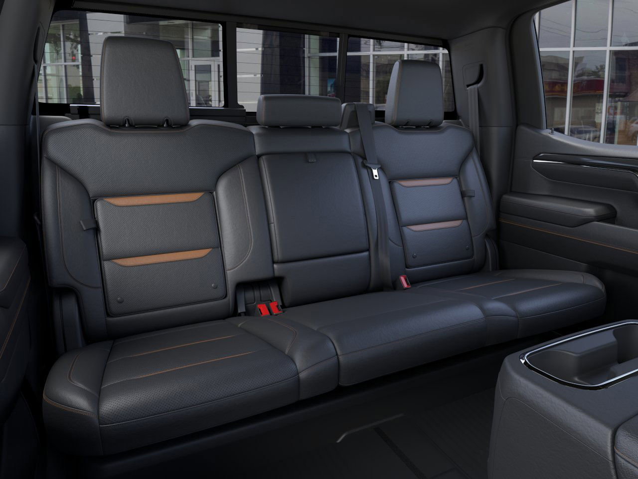 New 2026 GMC Sierra 1500 AT4 w/ AT4 Premium Package image 17