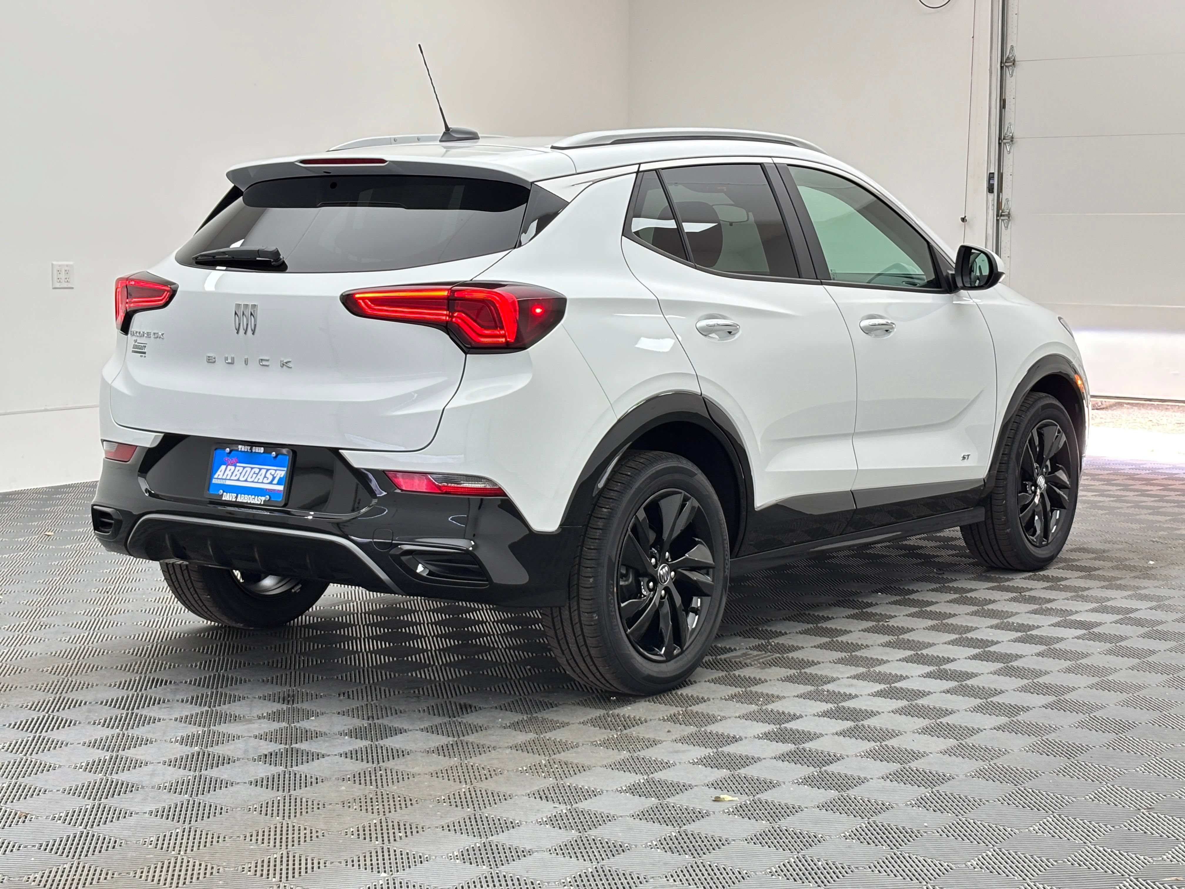 New 2026 Buick Encore GX Sport Touring w/ Comfort Package FWD image 7