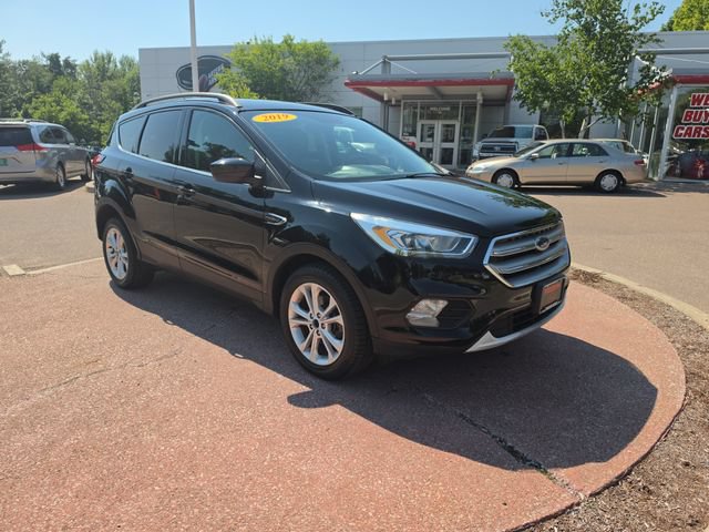 Used 2019 Ford Escape SEL FWD image 7