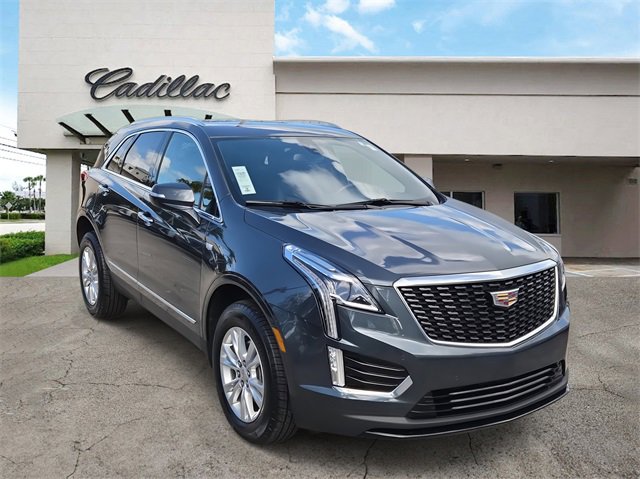 Used 2021 Cadillac XT5 Luxury image 7