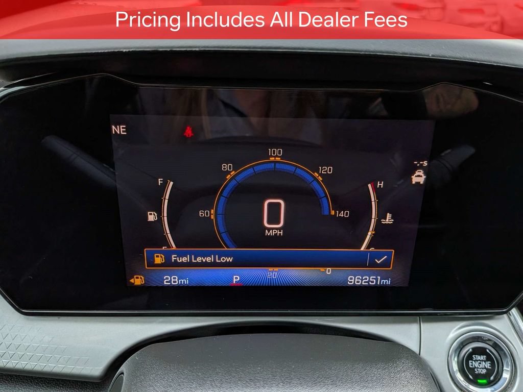Used 2024 Chevrolet Trax LT w/ Driver Confidence Package FWD image 28