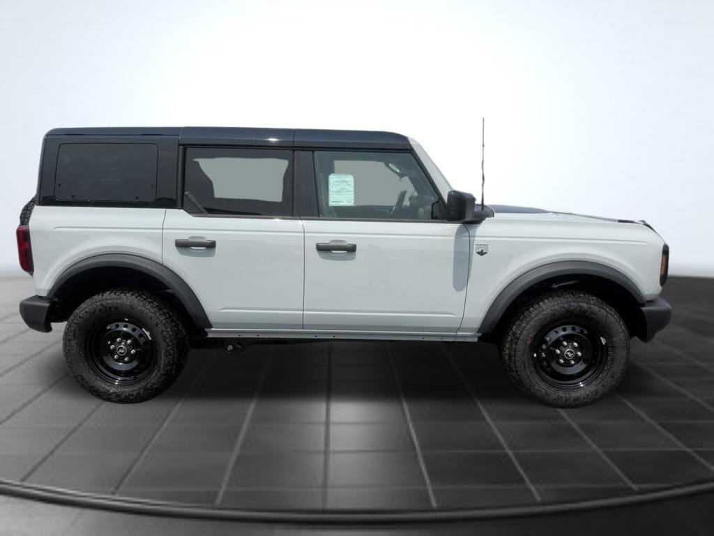 New 2026 Ford Bronco Big Bend AWD/4WD image 2