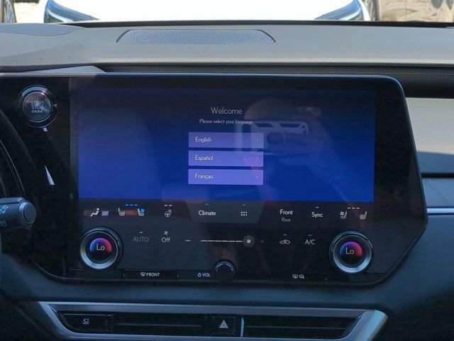 New 2026 Lexus RX 350 Premium FWD image 17