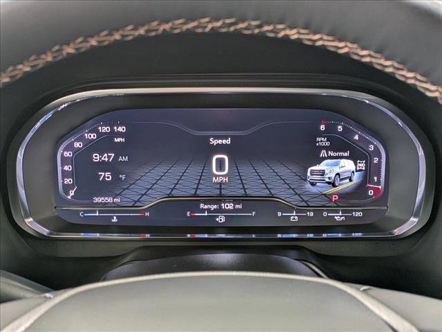 Used 2024 GMC Yukon AT4 w/ Technology Package image 12