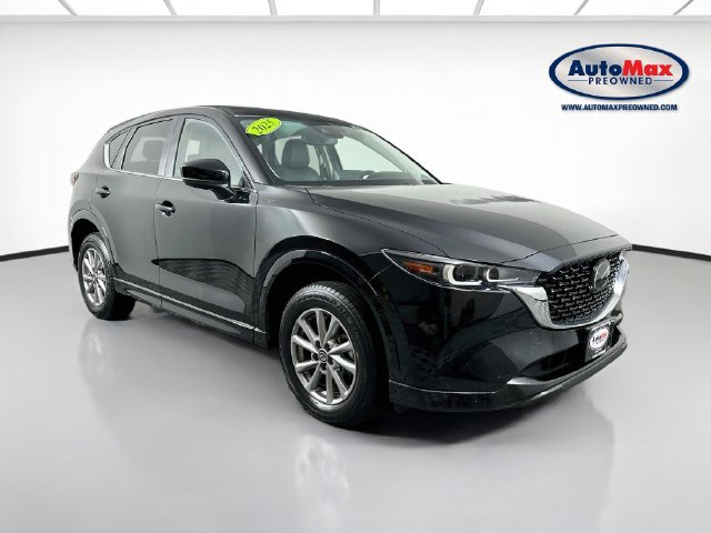 Used 2025 MAZDA CX-5 AWD 2.5 S w/ Preferred Package