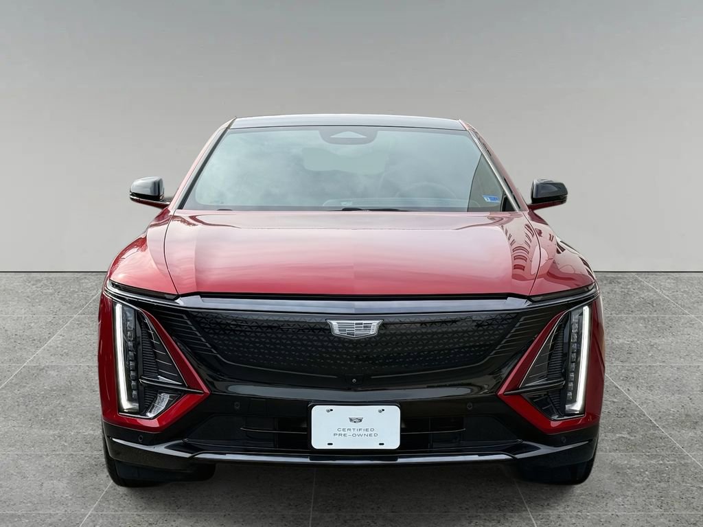 Used 2024 Cadillac Lyriq Sport image 8
