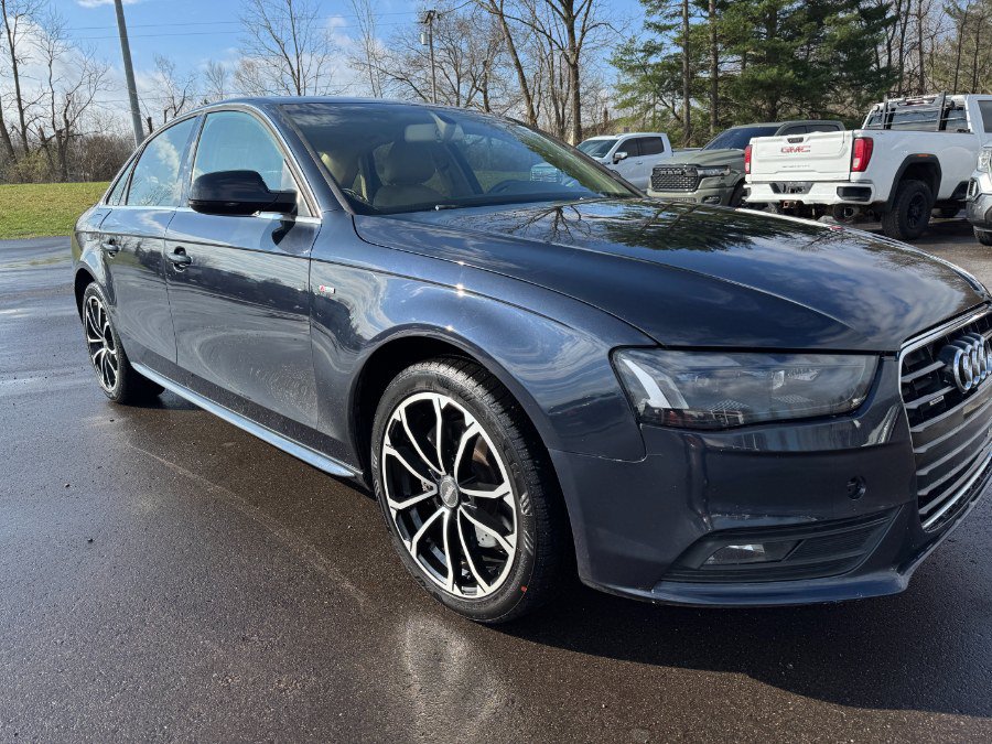 Used 2016 Audi A4 2.0T Premium w/ Convenience Plus Package AWD/4WD image 12