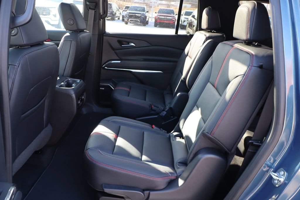 New 2026 Chevrolet Traverse RS w/ LPO, Floor Liner Package image 44