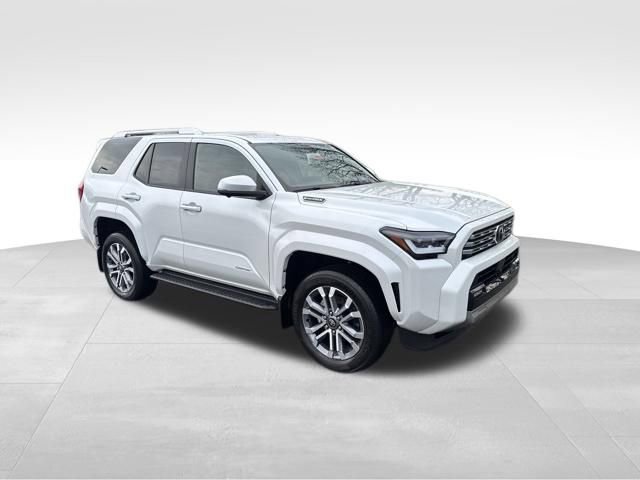 New 2026 Toyota 4Runner Limited AWD/4WD image 8