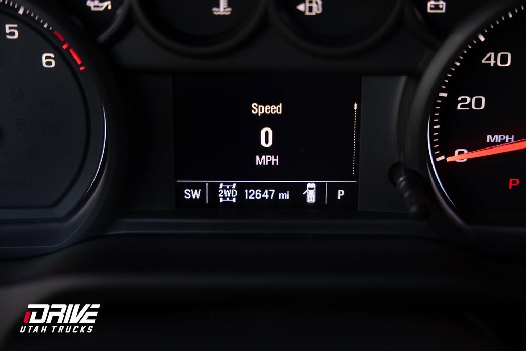 Used 2022 Chevrolet Silverado 1500 Custom image 32