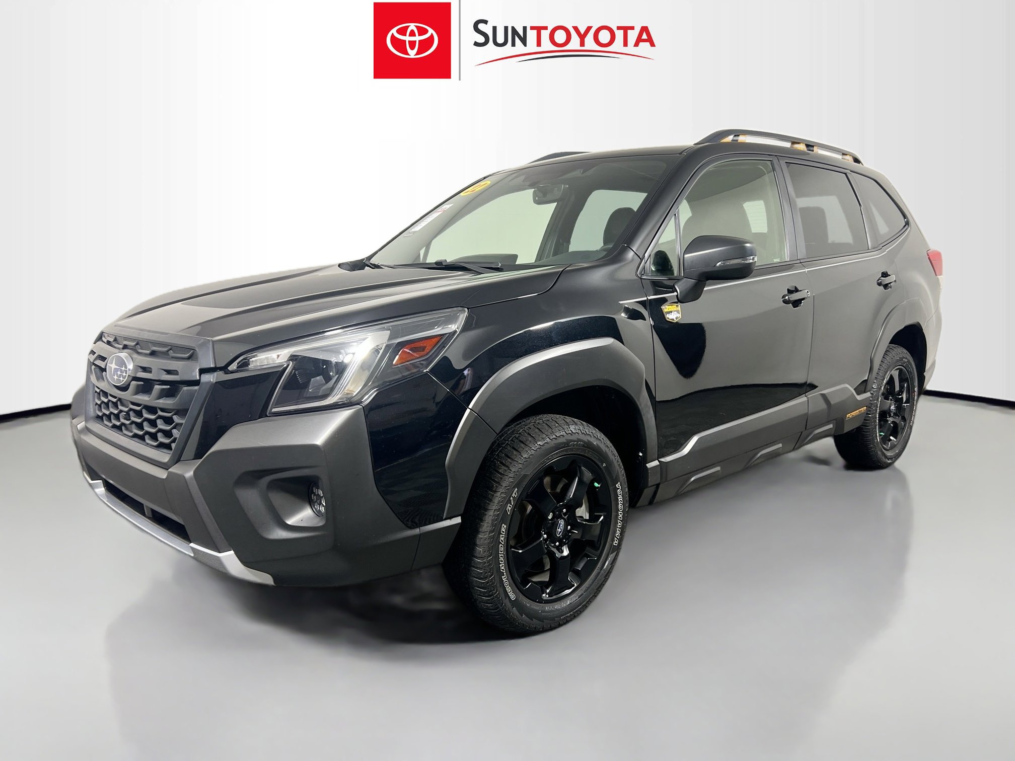 Used 2022 Subaru Forester Wilderness w/ Wilderness Package image 9