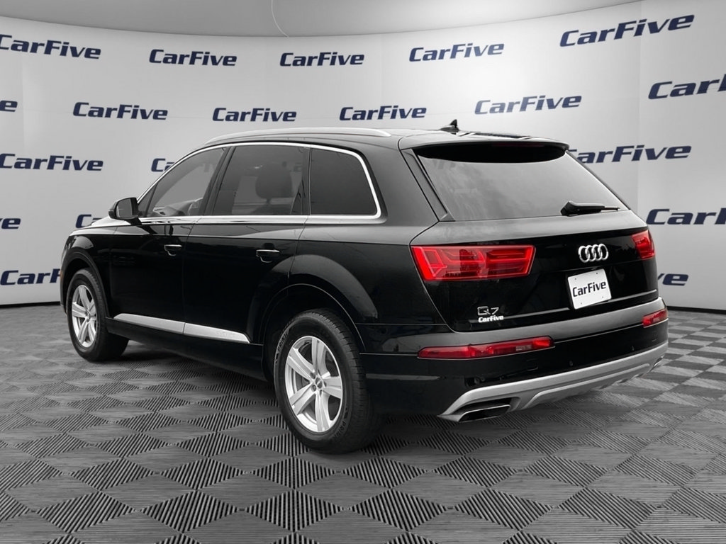 Used 2019 Audi Q7 2.0T Premium w/ Convenience Package AWD/4WD image 3