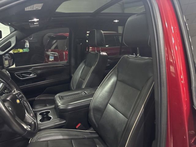 Used 2021 Chevrolet Tahoe Premier AWD/4WD image 16