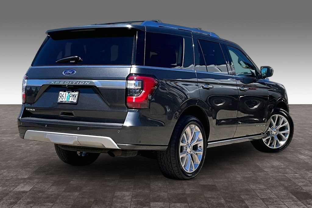 Used 2019 Ford Expedition Platinum AWD/4WD image 14