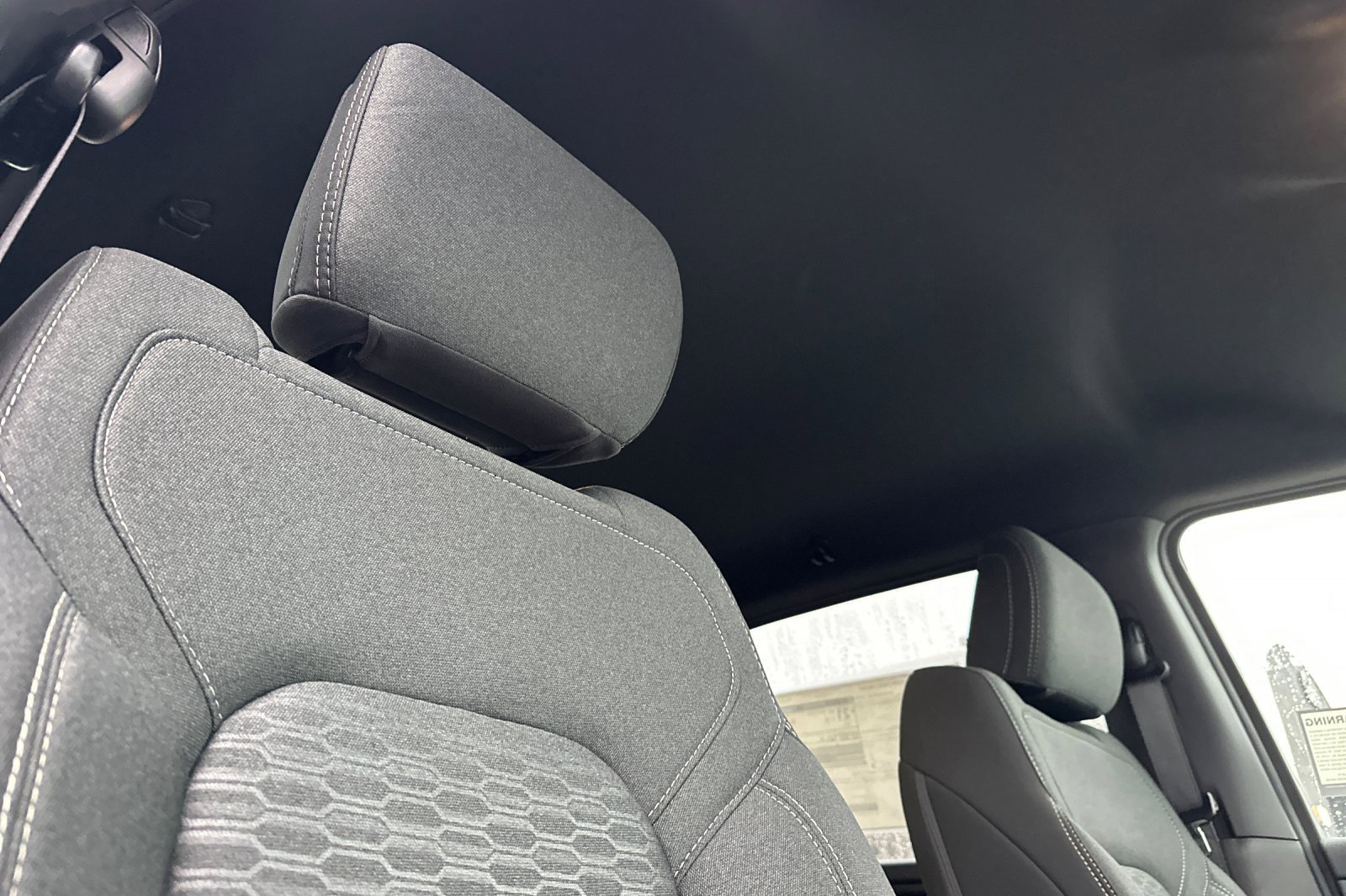 New 2026 RAM 1500 4x4 Crew Cab image 17