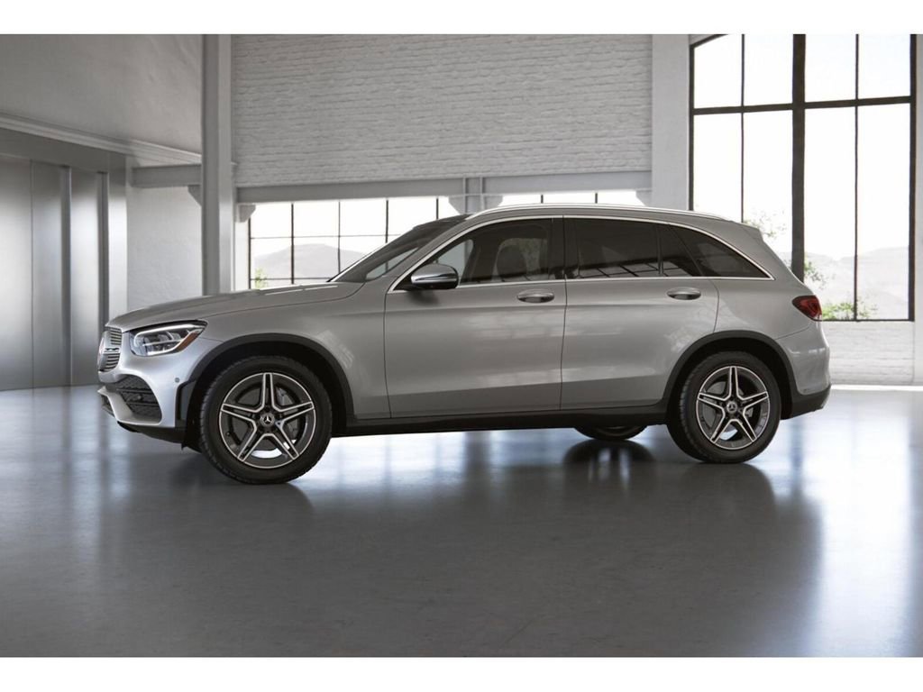 Used 2021 Mercedes-Benz GLC 300 4MATIC image 37