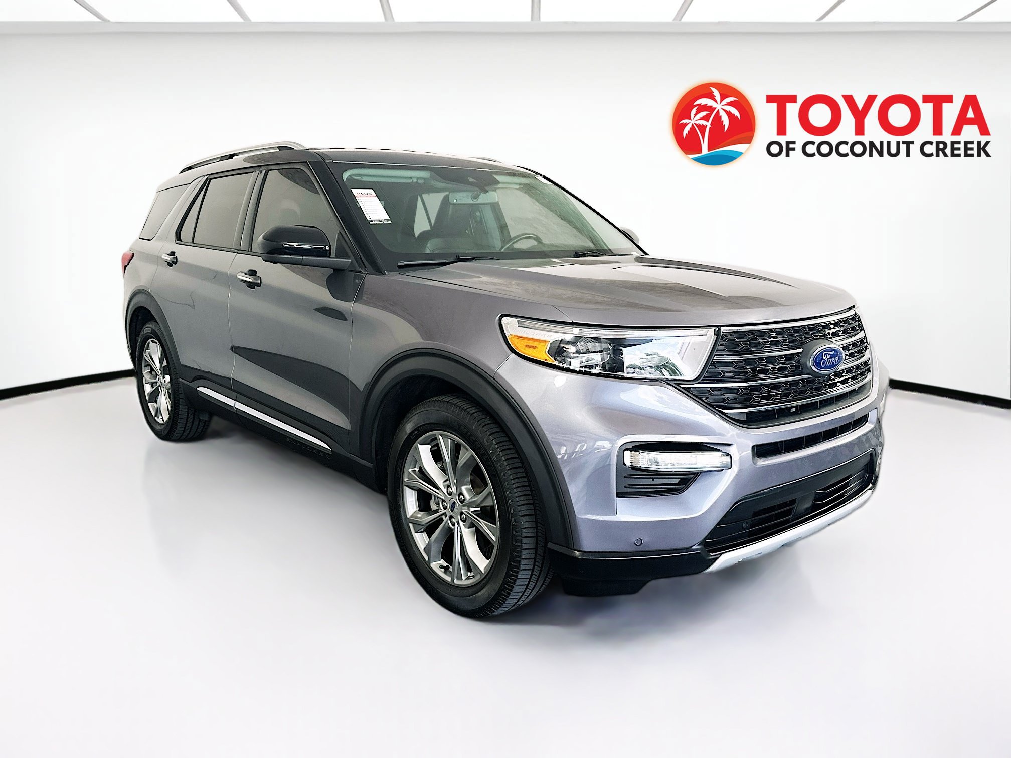 Used 2022 Ford Explorer Limited