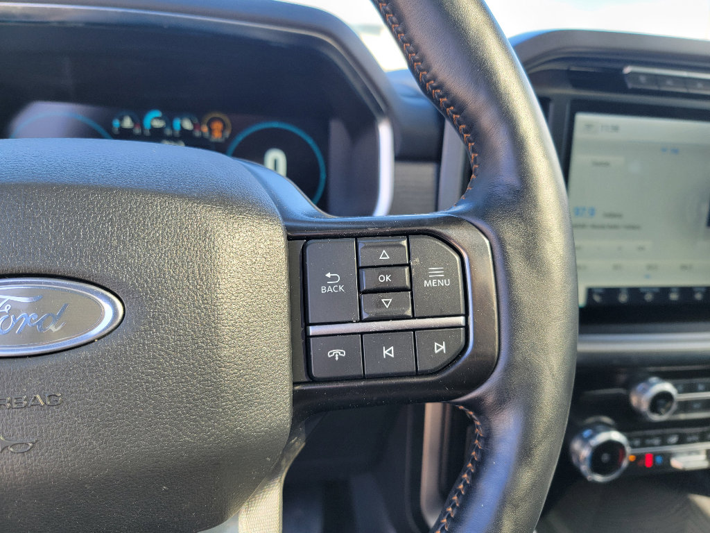 Used 2023 Ford F150 Platinum w/ Equipment Group 701A High image 17