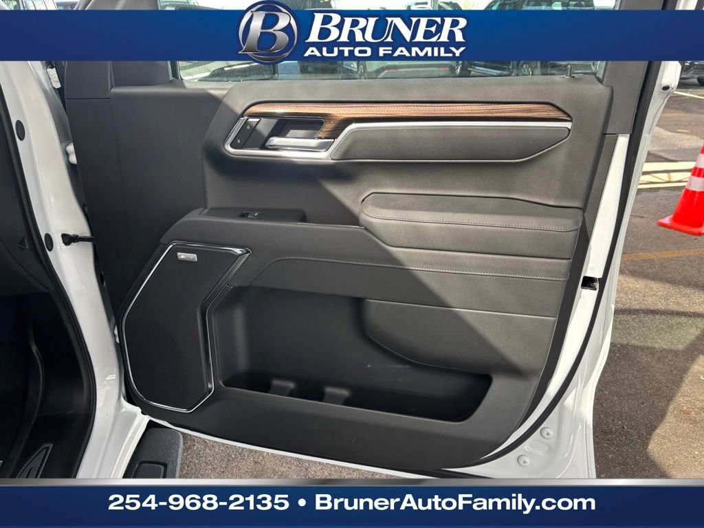 New 2026 Chevrolet Silverado 1500 LT Trail Boss w/ Convenience Package II image 15
