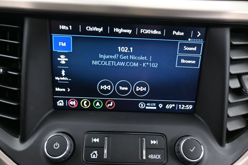 Used 2022 GMC Acadia Denali w/ Denali Ultimate Package AWD/4WD image 14