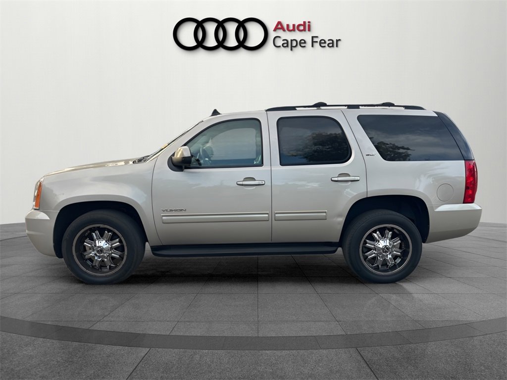 Used 2013 GMC Yukon SLT image 4