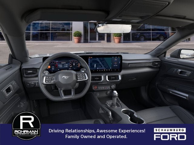 New 2026 Ford Mustang Premium w/ Mustang RTR Package RWD image 11