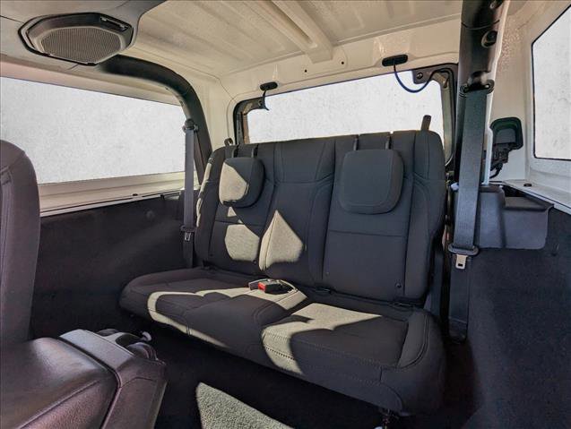 Used 2020 Jeep Wrangler Sport image 19
