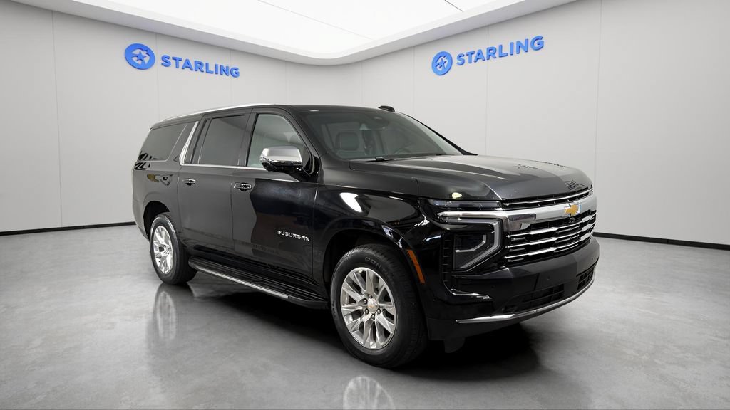 Certified 2025 Chevrolet Suburban Premier AWD/4WD image 14