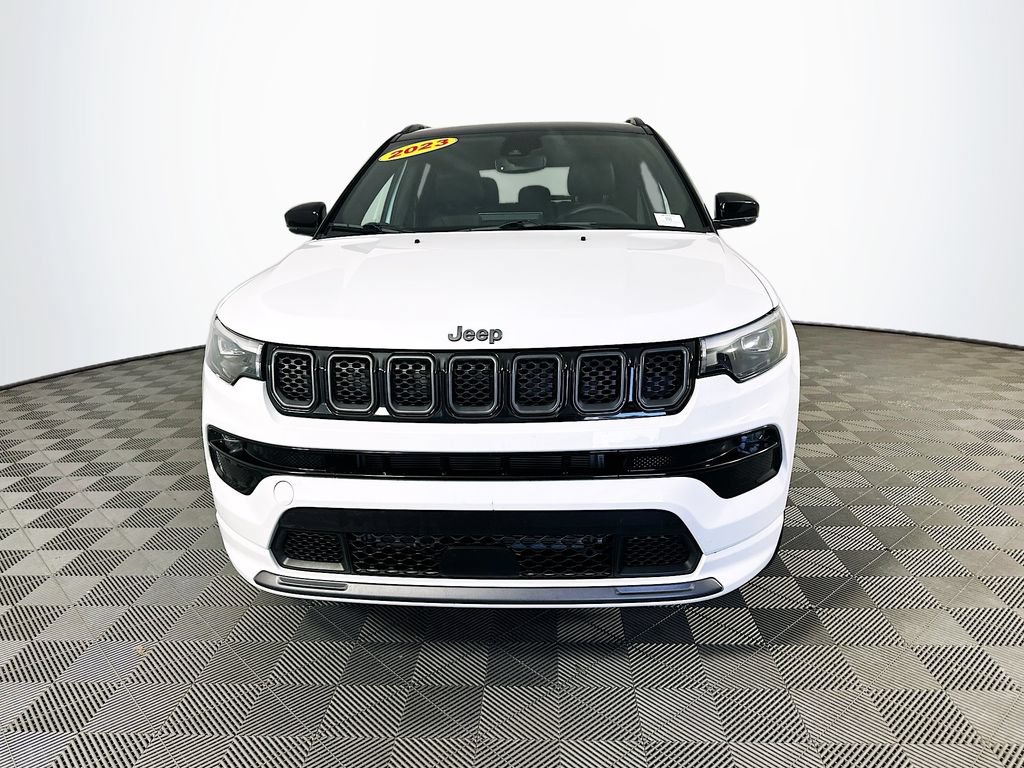 Certified 2023 Jeep Compass High Altitude AWD/4WD image 4