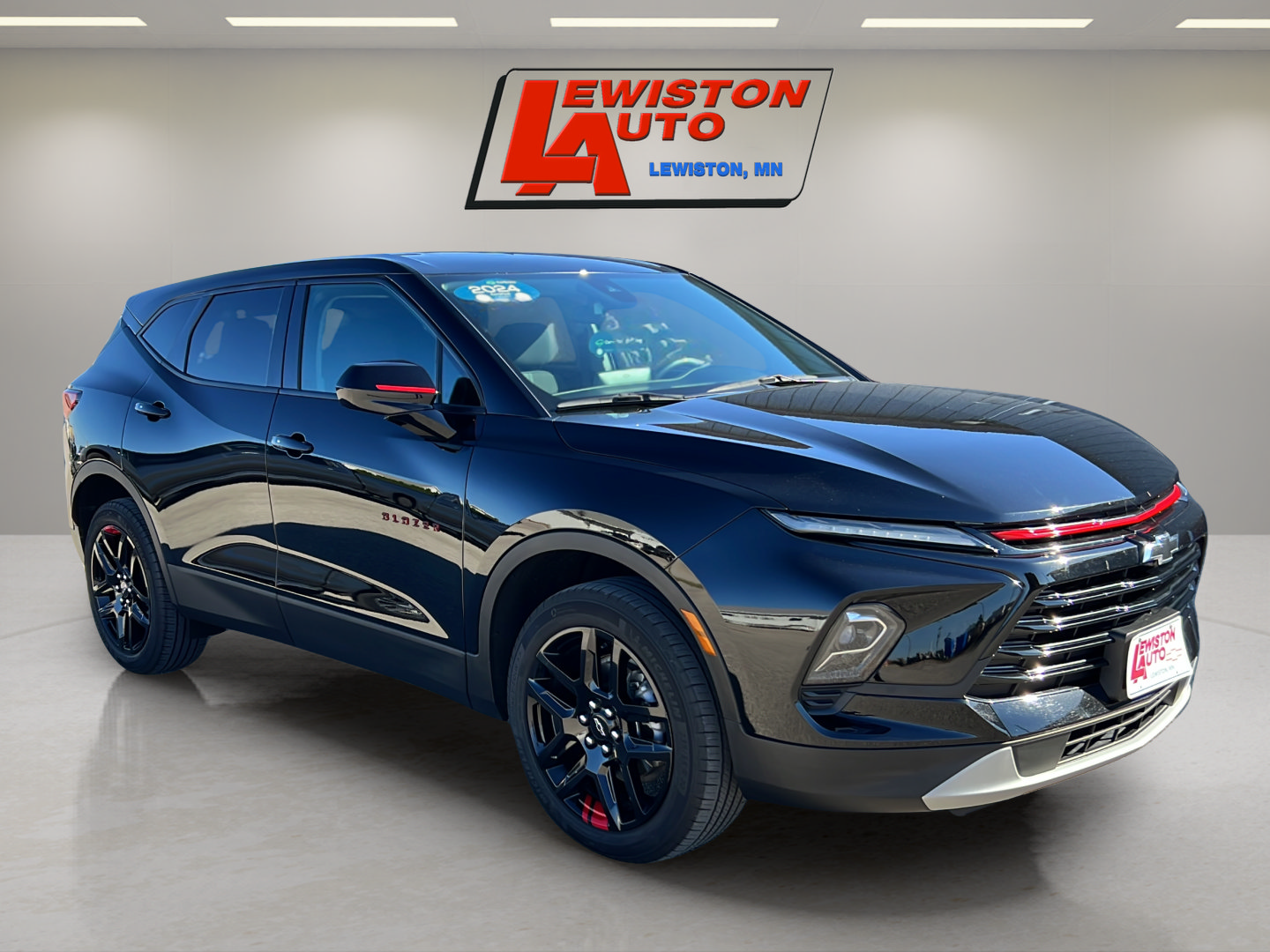 Used 2024 Chevrolet Blazer LT w/ Redline Edition AWD/4WD image 14