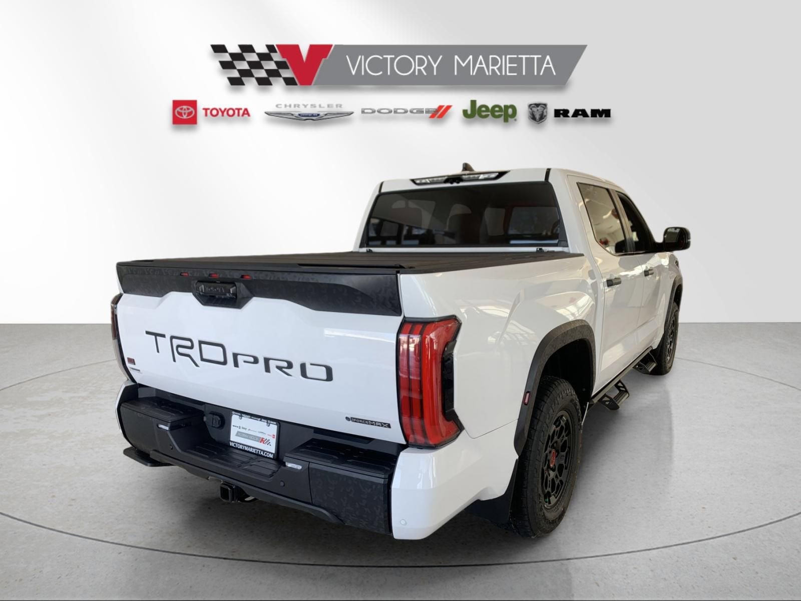 New 2026 Toyota Tundra TRD Pro image 5