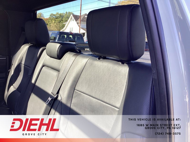 Used 2024 Toyota Tundra Platinum AWD/4WD image 16