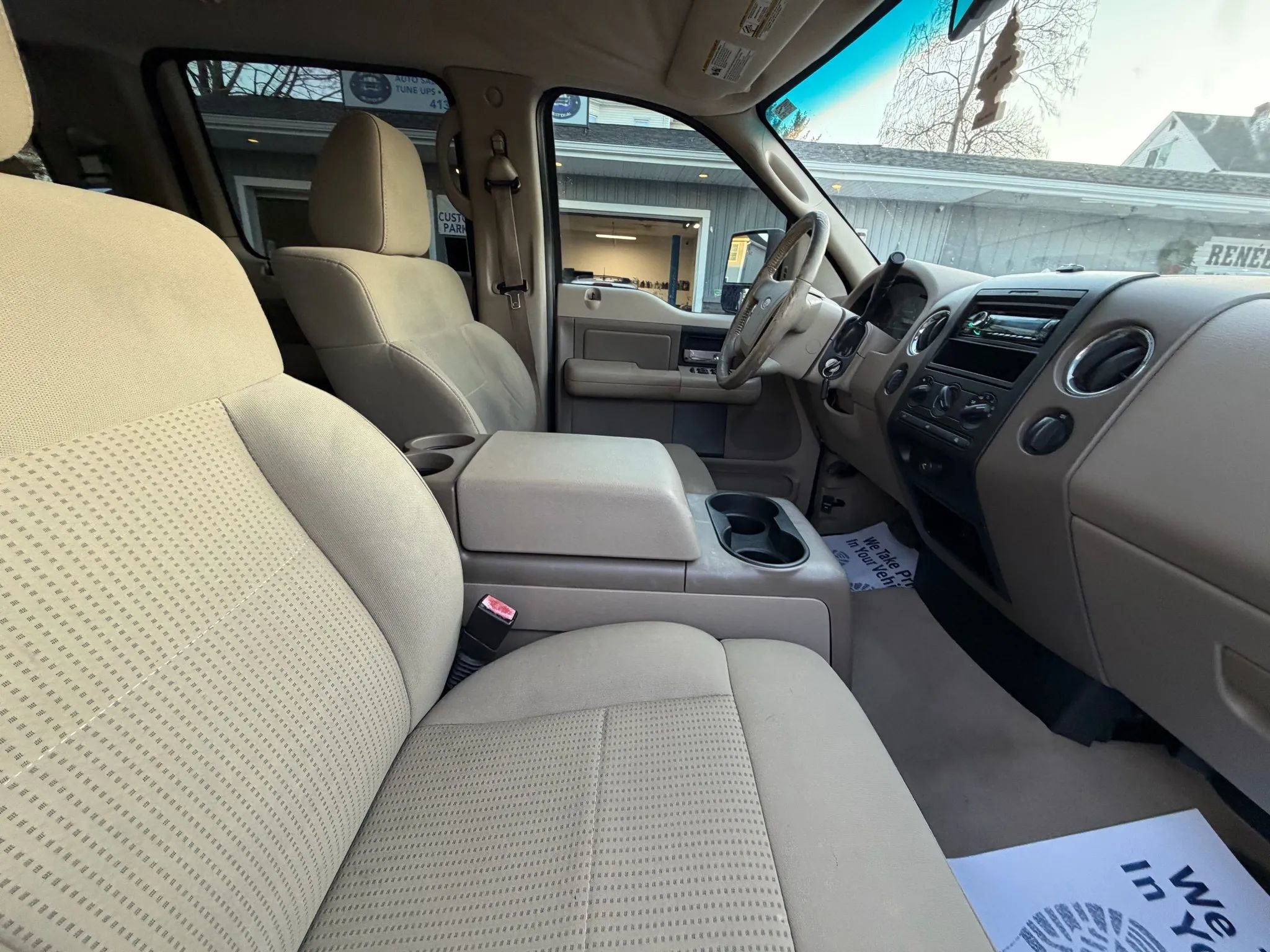 Used 2008 Ford F150 XLT image 13