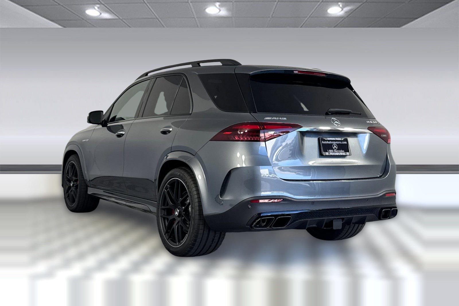 New 2026 Mercedes-Benz GLE 63 AMG S image 3