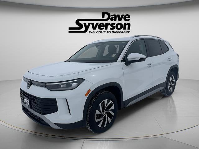 New 2026 Volkswagen Tiguan S AWD/4WD image 1