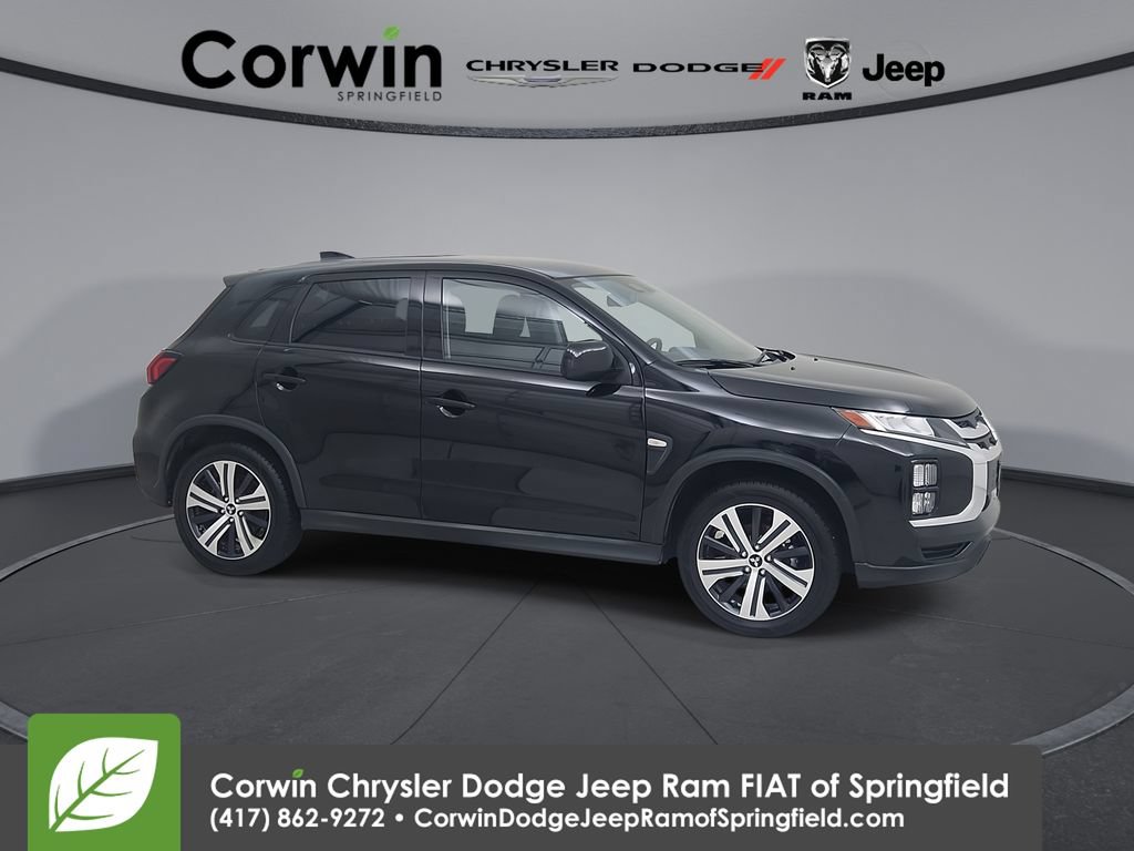 Used 2025 Mitsubishi Outlander Sport ES