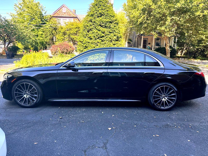 Used 2022 Mercedes-Benz S 500 4MATIC image 7