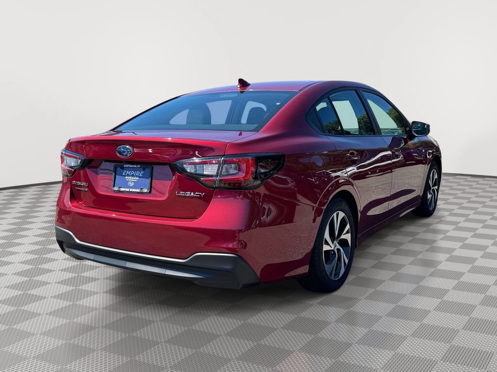 Used 2025 Subaru Legacy Premium w/ Popular Package #1 AWD/4WD image 8