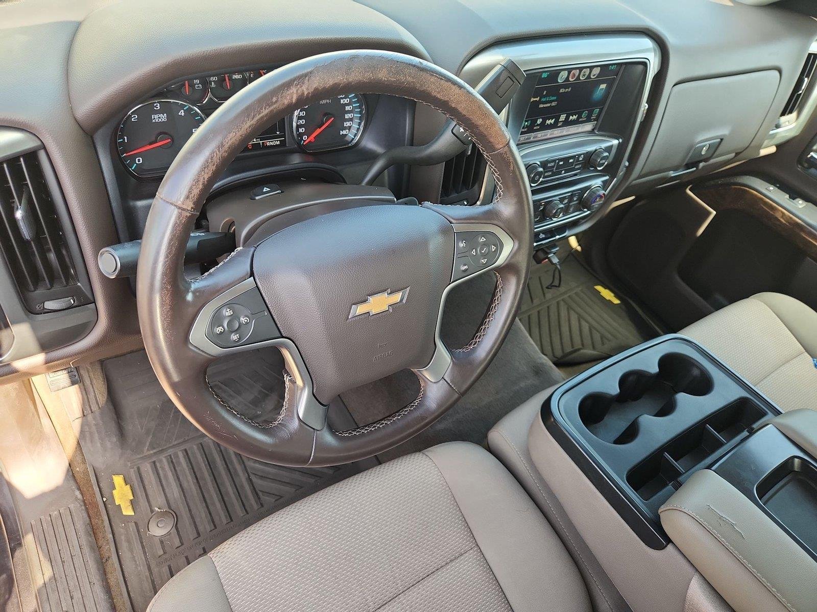 Used 2016 Chevrolet Silverado 1500 LT w/ All Star Edition AWD/4WD image 10
